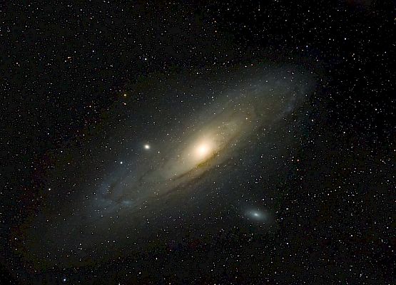 Andromeda Galaxie