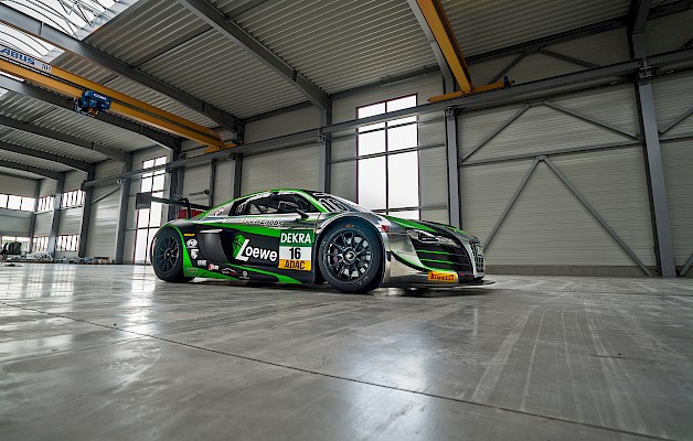Audi R8