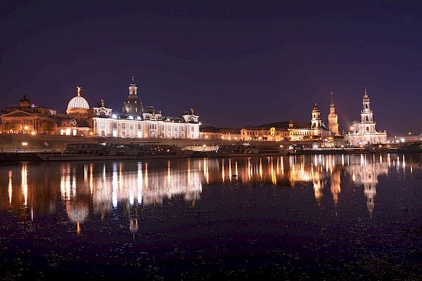 Elbufer Dresden