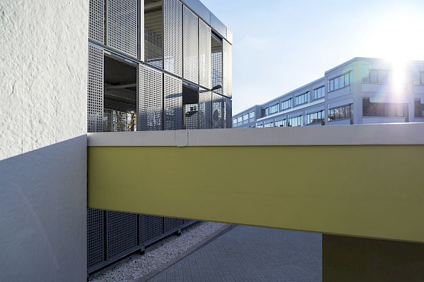 Parkhaus Landratsamt Plauen