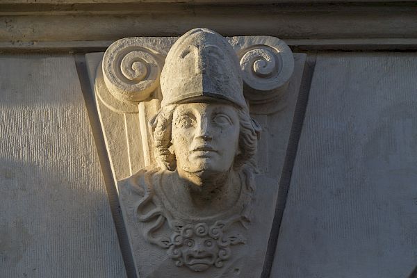 Detail BA Plauen