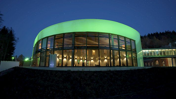 Sole Therme in Bad Elster